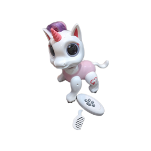اسباب بازی ربات کنترلی پونی مدل CUTE FRIENDS SMART ANIMAL_اسباب بازی